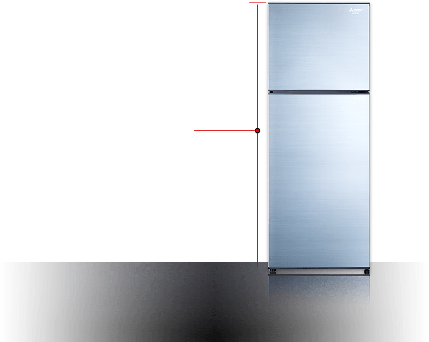 Full Height side handle