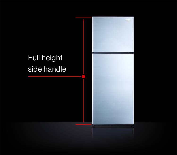 Full Height side handle